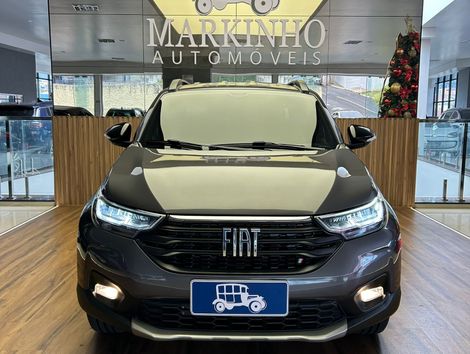 Fiat Strada Volcano 1.3 Flex 8V CD Aut.