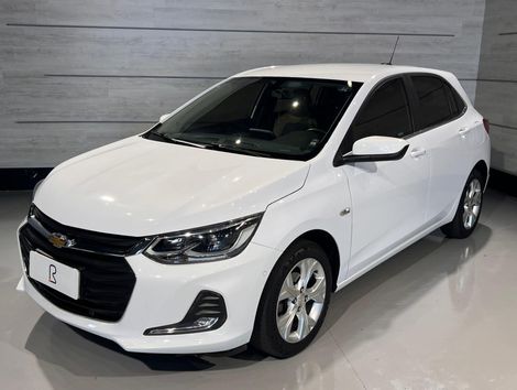 Chevrolet ONIX HATCH PREM. 1.0 12V TB Flex 5p Aut.