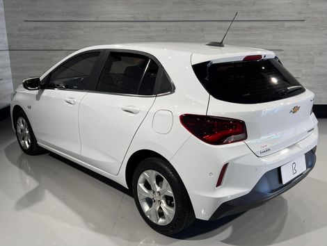 Chevrolet ONIX HATCH PREM. 1.0 12V TB Flex 5p Aut.