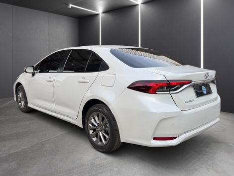 Toyota Corolla GLi 2.0 16V Flex Aut.