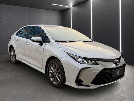 Toyota Corolla GLi 2.0 16V Flex Aut.