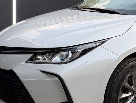 Toyota Corolla GLi 2.0 16V Flex Aut.