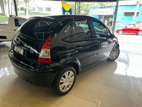 Citroën C3 GLX 1.4/ GLX Sonora 1.4 Flex 8V 5p