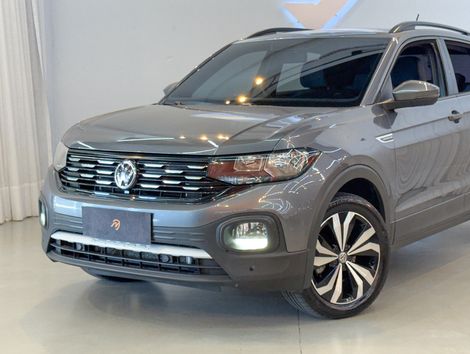 VolksWagen T-Cross Comfor. 200 TSI 1.0 Flex 5p Aut.