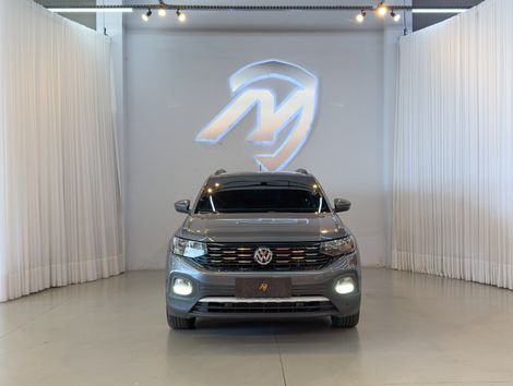 VolksWagen T-Cross Comfor. 200 TSI 1.0 Flex 5p Aut.