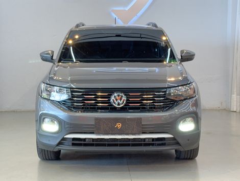 VolksWagen T-Cross Comfor. 200 TSI 1.0 Flex 5p Aut.