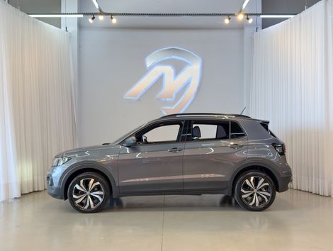 VolksWagen T-Cross Comfor. 200 TSI 1.0 Flex 5p Aut.