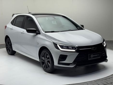 Chevrolet ONIX HATCH RS 1.0 TB 12V Flex 5p Aut.
