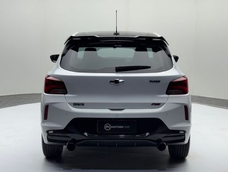 Chevrolet ONIX HATCH RS 1.0 TB 12V Flex 5p Aut.