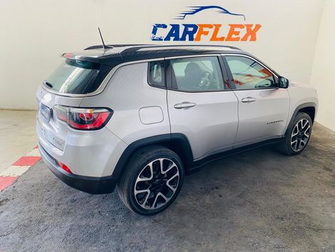 Jeep COMPASS LIMITED 2.0 4x4 Diesel 16V Aut.