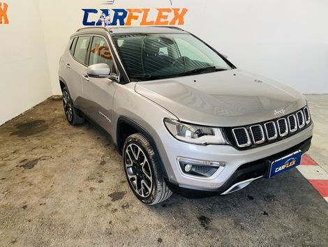 Jeep COMPASS LIMITED 2.0 4x4 Diesel 16V Aut.