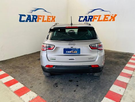 Jeep COMPASS LIMITED 2.0 4x4 Diesel 16V Aut.