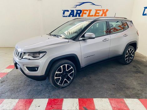 Jeep COMPASS LIMITED 2.0 4x4 Diesel 16V Aut.