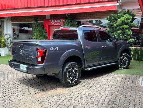 Nissan Frontier XE CD 4x4 2.3 Bi-TB Diesel Aut.