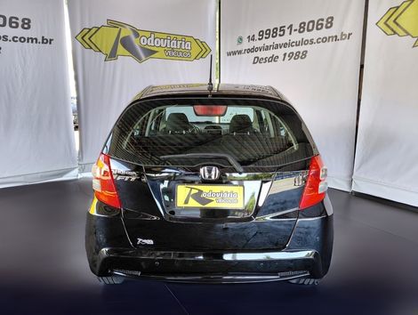 Honda Fit LX 1.4/ 1.4 Flex 8V/16V 5p Aut.
