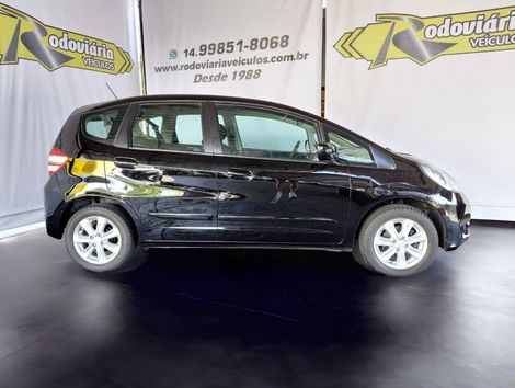 Honda Fit LX 1.4/ 1.4 Flex 8V/16V 5p Aut.