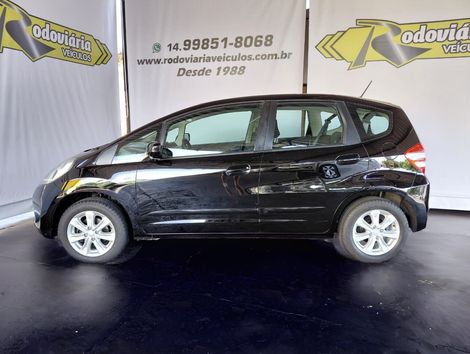 Honda Fit LX 1.4/ 1.4 Flex 8V/16V 5p Aut.