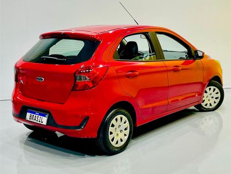 Ford Ka 1.0 SE/SE Plus TiVCT Flex 5p