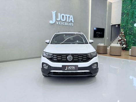 VolksWagen T-Cross Comfor. 200 TSI 1.0 Flex 5p Aut.