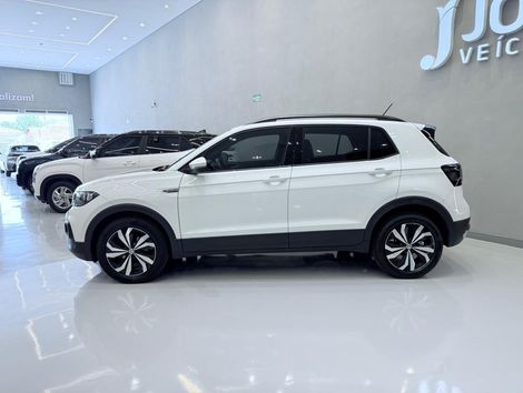 VolksWagen T-Cross Comfor. 200 TSI 1.0 Flex 5p Aut.