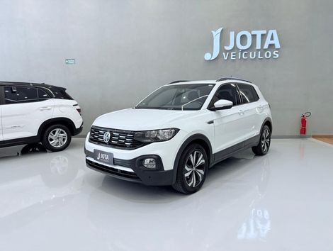 VolksWagen T-Cross Comfor. 200 TSI 1.0 Flex 5p Aut.