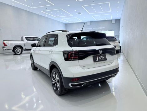 VolksWagen T-Cross Comfor. 200 TSI 1.0 Flex 5p Aut.
