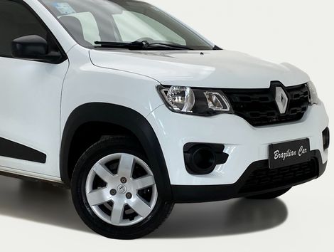 Renault KWID Zen 1.0 Flex 12V 5p Mec.