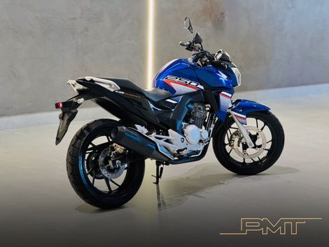 HONDA CB 250 TWISTER/FLEXONE