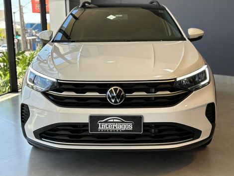 VolksWagen Nivus Comfortline 1.0 200 TSI Flex Aut.