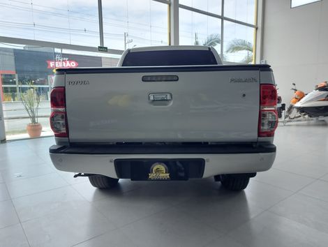 Toyota Hilux CD D4-D 4x4 3.0 TDI Dies. Mec.