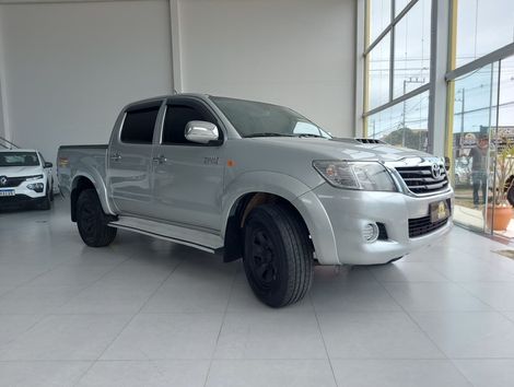 Toyota Hilux CD D4-D 4x4 3.0 TDI Dies. Mec.