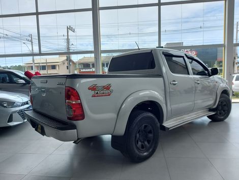 Toyota Hilux CD D4-D 4x4 3.0 TDI Dies. Mec.