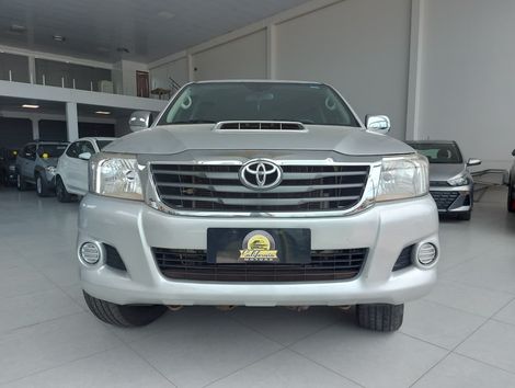 Toyota Hilux CD D4-D 4x4 3.0 TDI Dies. Mec.