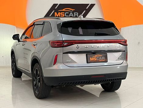 GWM Haval H6 1.5 (Hibrido)