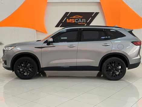 GWM Haval H6 1.5 (Hibrido)