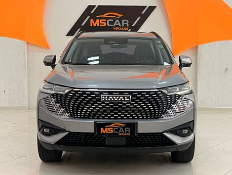 GWM Haval H6 1.5 (Hibrido)