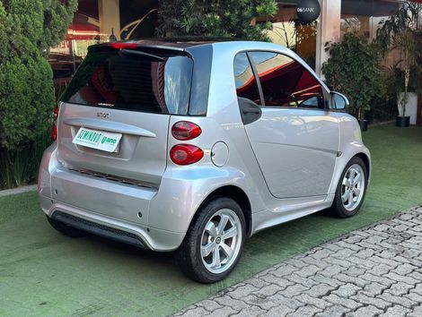 smart fortwo coupé/Brasil.Edition 1.0 mhd 71cv