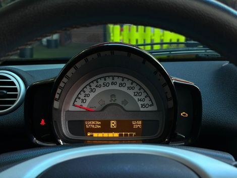 smart fortwo coupé/Brasil.Edition 1.0 mhd 71cv