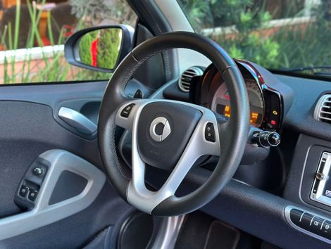 smart fortwo coupé/Brasil.Edition 1.0 mhd 71cv