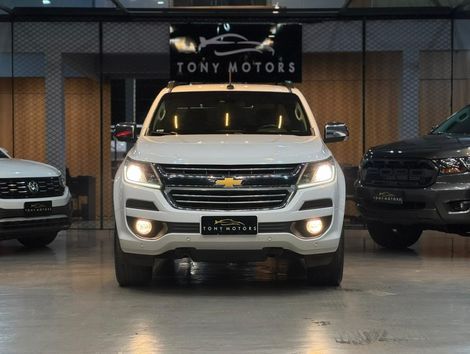 Chevrolet S10 Pick-Up LTZ 2.8 TDI 4x4 CD Dies.Aut