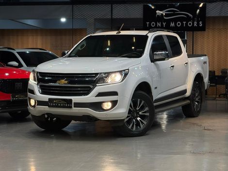 Chevrolet S10 Pick-Up LTZ 2.8 TDI 4x4 CD Dies.Aut