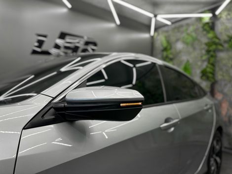 Honda Civic Sedan EX 2.0 Flex 16V Aut.4p