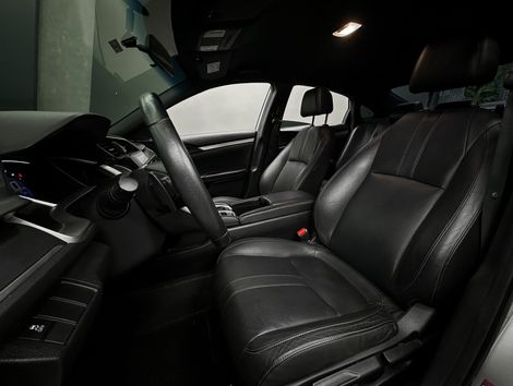 Honda Civic Sedan EX 2.0 Flex 16V Aut.4p