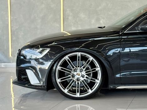 Audi A6 3.0 TFSI V6 Quattro S tronic 4p