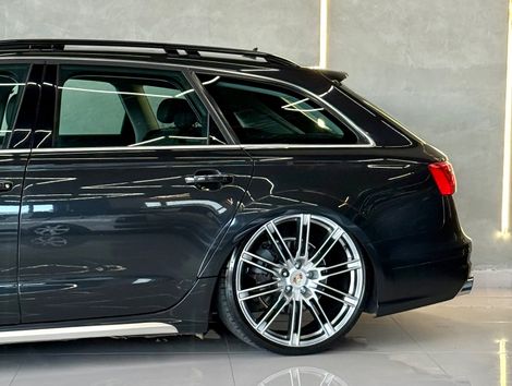 Audi A6 3.0 TFSI V6 Quattro S tronic 4p