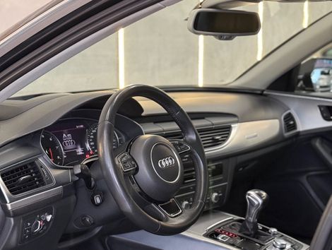 Audi A6 3.0 TFSI V6 Quattro S tronic 4p