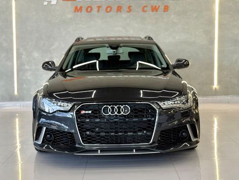 Audi A6 3.0 TFSI V6 Quattro S tronic 4p