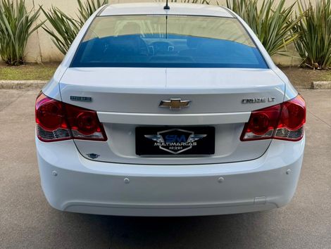Chevrolet CRUZE LT 1.8 16V FlexPower 4p Aut.