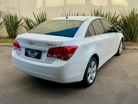 Chevrolet CRUZE LT 1.8 16V FlexPower 4p Aut.