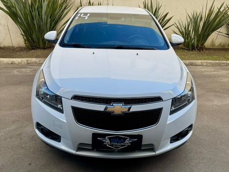 Chevrolet CRUZE LT 1.8 16V FlexPower 4p Aut.